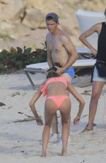 BEHATI PRINSLOO at VS Photoshoot in the Carribean 1211