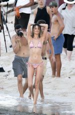 BEHATI PRINSLOO at VS Photoshoot in the Carribean 1211