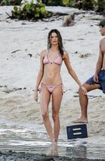 BEHATI PRINSLOO at VS Photoshoot in the Carribean 1211