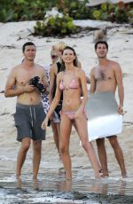 BEHATI PRINSLOO at VS Photoshoot in the Carribean 1211