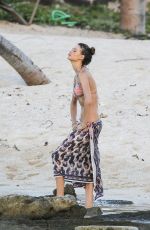 BEHATI PRINSLOO at VS Photoshoot in the Carribean 1211
