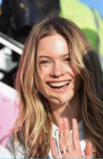 BEHATI PRINSLOO Departing for the London for 2014 Victoria