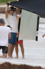 BEHATI PRINSLOO in Bikini at a Photoshoot in the Carribean