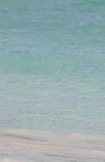 BEHATI PRINSLOO in Bikini at a Photoshoot in the Carribean