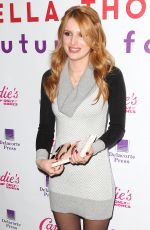BELLA THORNE at Autumn Falls Book Signing at Barnes & Noble in New York