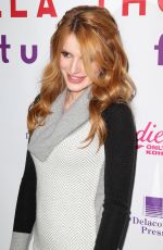 BELLA THORNE at Autumn Falls Book Signing at Barnes & Noble in New York