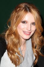 BELLA THORNE at Autumn Falls Book Signing at Barnes & Noble in New York