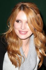 BELLA THORNE at Autumn Falls Book Signing at Barnes & Noble in New York
