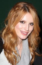 BELLA THORNE at Autumn Falls Book Signing at Barnes & Noble in New York
