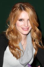 BELLA THORNE at Autumn Falls Book Signing at Barnes & Noble in New York
