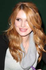 BELLA THORNE at Autumn Falls Book Signing at Barnes & Noble in New York