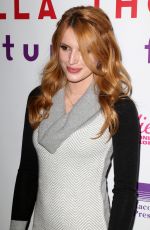 BELLA THORNE at Autumn Falls Book Signing at Barnes & Noble in New York