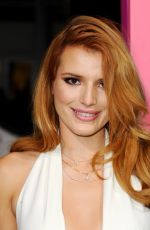 BELLA THORNE at Horrible Bosses 2 Premiere in Los Angeles