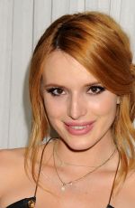 BELLA THORNE at Latina Magazine
