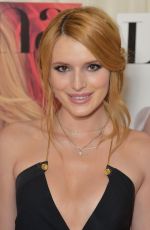 BELLA THORNE at Latina Magazine