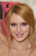 BELLA THORNE at Latina Magazine