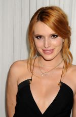 BELLA THORNE at Latina Magazine