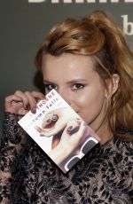 BELLA THORNE at Seventeen Magazine, June 2014 Issue Cover Celebration
