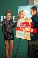 BELLA THORNE at Seventeen Magazine, June 2014 Issue Cover Celebration