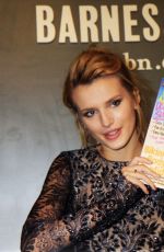 BELLA THORNE at Seventeen Magazine, June 2014 Issue Cover Celebration