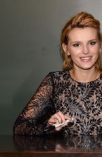 BELLA THORNE at Seventeen Magazine, June 2014 Issue Cover Celebration