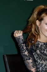 BELLA THORNE at Seventeen Magazine, June 2014 Issue Cover Celebration
