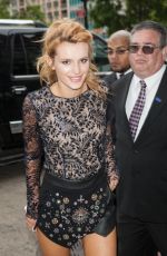 BELLA THORNE at Seventeen Magazine, June 2014 Issue Cover Celebration