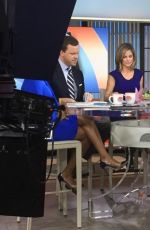 BELLA THORNE at Today Show in New York