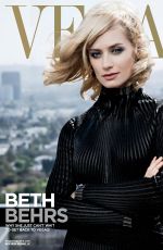 BENTH BEHRS in Vegas Nagazine, December 2014 Issue