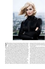 BENTH BEHRS in Vegas Nagazine, December 2014 Issue