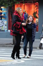 BLAKE LIVELY Out and About in New York 0311