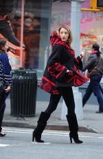 BLAKE LIVELY Out and About in New York 0311