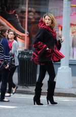 BLAKE LIVELY Out and About in New York 0311