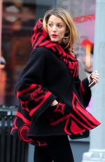 BLAKE LIVELY Out and About in New York 0311