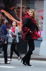 BLAKE LIVELY Out and About in New York 0311