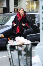 BLAKE LIVELY Out and About in New York 0311