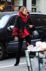 BLAKE LIVELY Out and About in New York 0311