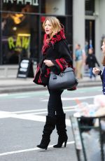 BLAKE LIVELY Out and About in New York 0311