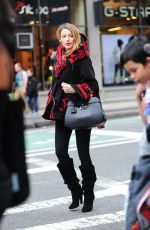 BLAKE LIVELY Out and About in New York 0311