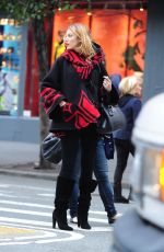 BLAKE LIVELY Out and About in New York 0311