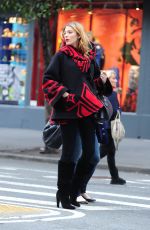 BLAKE LIVELY Out and About in New York 0311