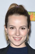 BRIDGIT MENDLER at Pants on Fire Premiere in Hollywood