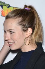 BRIDGIT MENDLER at Pants on Fire Premiere in Hollywood