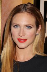 BRITTANY SNOW at Pitch Perfect Sing Along Screening in New York