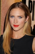 BRITTANY SNOW at Pitch Perfect Sing Along Screening in New York