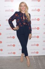 BUSY PHILIPPS at Annie for Target Launch Event in New York