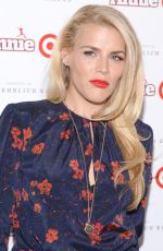 BUSY PHILIPPS at Annie for Target Launch Event in New York