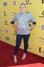 BUSY PHILIPPS at P.S. ARTS Express Yourself 2014 in Santa Monica