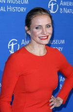 CAMERON DIAZ at 2014 Museum Gala in New York