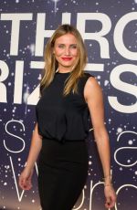 CAMERON DIAZ at Breakthrough Prize Awards in Mountain View